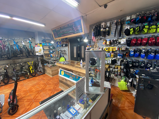 Bicycle Store «BikeLane Bicycle Store», reviews and photos, 85-13 Jamaica Ave, Woodhaven, NY 11421, USA