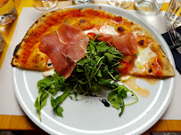 Prosciutto crudo du Pizzeria Sapaudia à Annecy - n°10