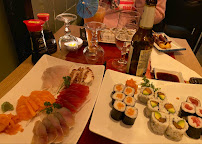 Sushi du Restaurant japonais Nagoya sushi à Champs-sur-Marne - n°9