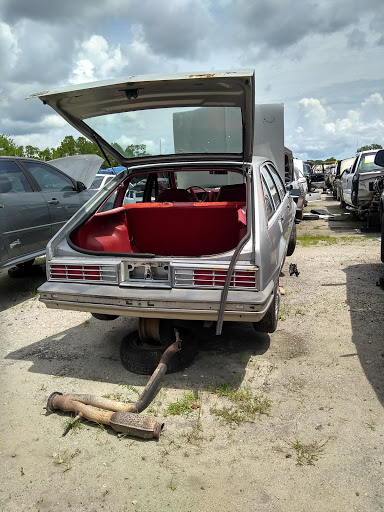 Auto Body Shop «LKQ Pick Your Part - Daytona», reviews and photos, 3157 W International Speedway Blvd, Daytona Beach, FL 32124, USA