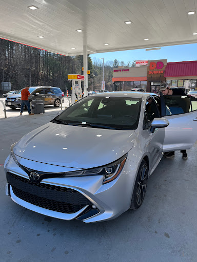 Toyota Dealer «Fred Anderson Toyota of Asheville», reviews and photos, 777 Brevard Rd, Asheville, NC 28806, USA