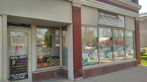 Dry Cleaner «Exec Forty Seven Dry Cleaners», reviews and photos, 4650 S King Dr, Chicago, IL 60653, USA