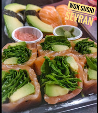 Photos du propriétaire du Restaurant japonais authentique Wok Sushi à Sevran - n°5