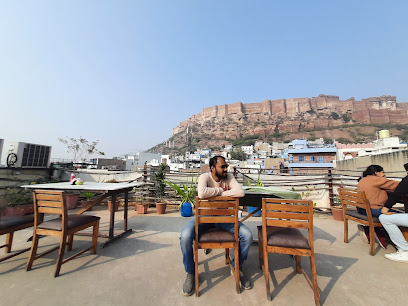 Namaste Cafe - Makrana Mohalla, Jodhpur, Rajasthan 342001, India