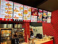 Palmo Fried Chicken à Frankfurt menu