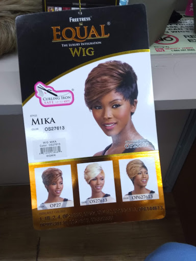 Beauty Supply Store «Beauty World», reviews and photos, 942 E Bessemer Ave, Greensboro, NC 27405, USA