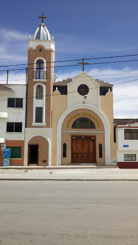 Opiniones de Iglesia de Obrapía en Loja - Iglesia