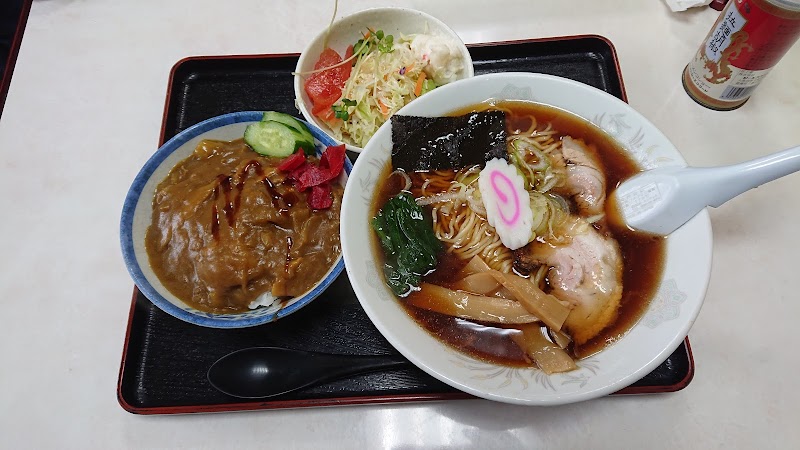 春野屋食堂