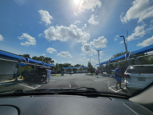Car Wash «Simoniz Car Wash», reviews and photos, 1214 N State Rd 7, Hollywood, FL 33021, USA