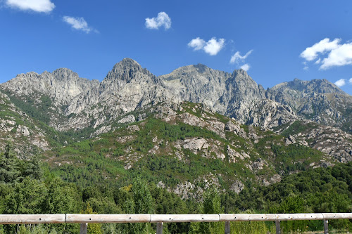 attractions Corsica Natura Bocognano