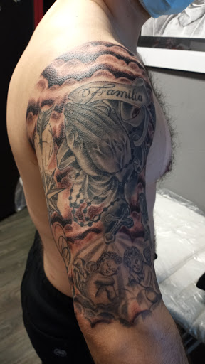 Explore kpop twice tattoo ideas, creative tattoo ideas in Arlington, available at Tat2z4Life LLC Tattoos and Body Piercings BY ALMA