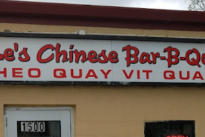 Le's Chinese Bar-B-Que image