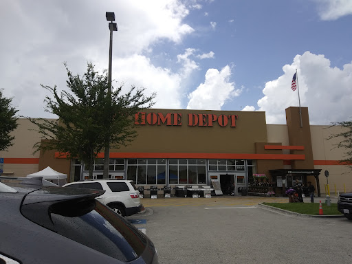 Home Improvement Store «The Home Depot», reviews and photos, 1651 S Poinciana Blvd, Kissimmee, FL 34758, USA