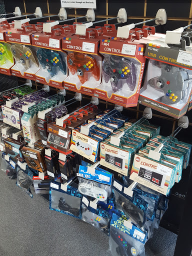 Video Game Store «Max Video Games & More», reviews and photos, 6424 Bells Ferry Rd #124, Woodstock, GA 30189, USA