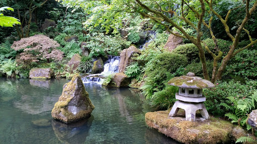 Portland Japanese Garden