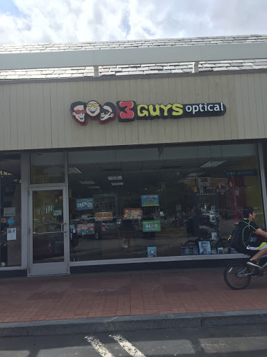Eye Care Center «3 Guys Optical - McKnight Rd», reviews and photos, 4885 McKnight Rd, Pittsburgh, PA 15237, USA