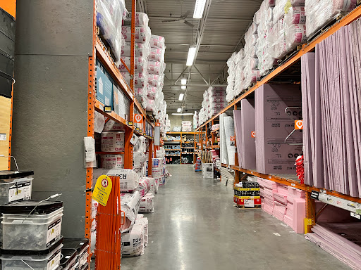 Home Improvement Store «The Home Depot», reviews and photos, 1100 Revere Beach Pkwy, Chelsea, MA 02150, USA