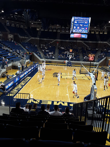 Stadium «Alumni Hall», reviews and photos, 675 Decatur Rd, Annapolis, MD 21402, USA