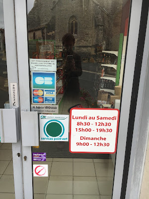Coop à Sanxay
