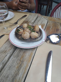 Escargot du Restaurant français Camille à Paris - n°7