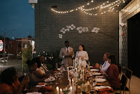 The Dogwood in The Grove / The Social Affair Catering & Event Design