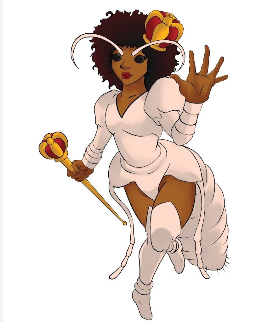 Lice & Scalp Maintenance by M. Perry 28532