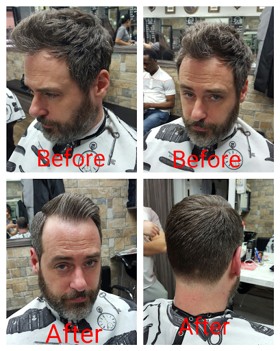 Barber Shop «Elegant Barber Shop», reviews and photos, 310 4th Ave, Brooklyn, NY 11215, USA