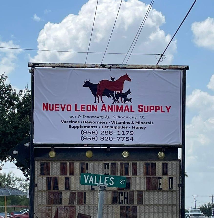 Nuevo Leon Animal Supply, LLC