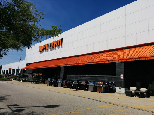 Home Improvement Store «The Home Depot», reviews and photos, 100 Barrington Rd, Schaumburg, IL 60194, USA