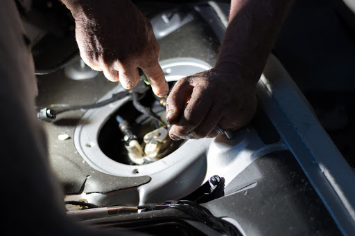 Auto Repair Shop «Precision Auto Care», reviews and photos, 274 W Main St, Woodland, CA 95695, USA