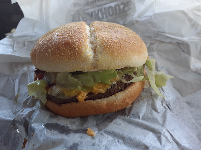 Burger King Saint-Joseph à Saint-Joseph