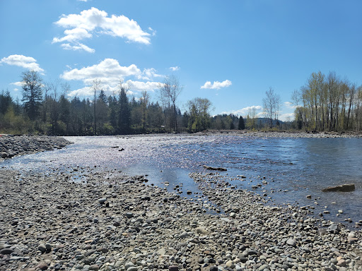 Foothills Trail Trailhead