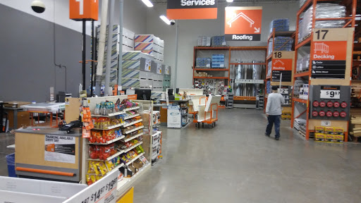 Home Improvement Store «The Home Depot», reviews and photos, 909 W McDermott Dr, Allen, TX 75013, USA