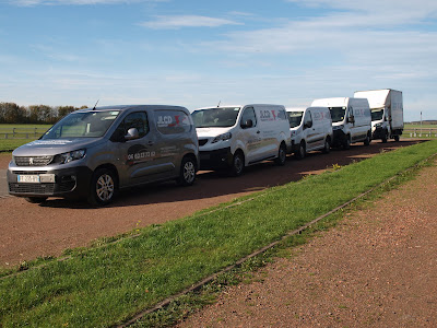 JLCD TRANSPORT EXPRESS à Douvrin