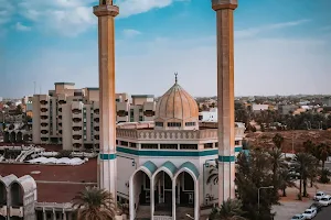 The High Mosque image