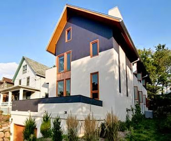 GinkgoHouse Architecture