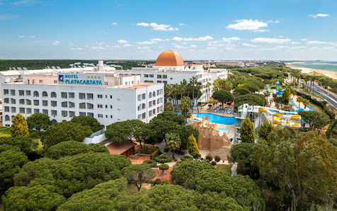 Playacartaya Aquapark & Spa Hotel C. Diego de Almagro, 1, 21459 Nuevo Portil, Huelva, España
