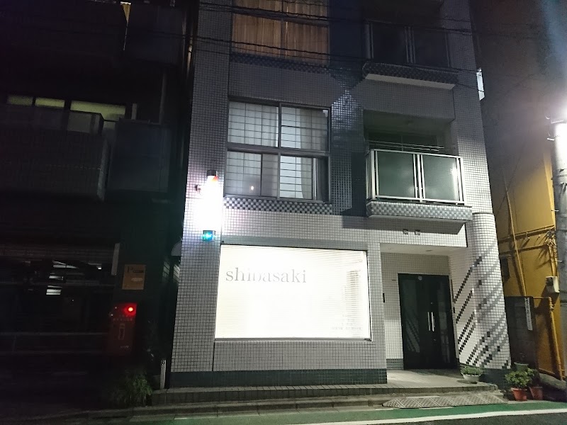 shibasaki理髪店