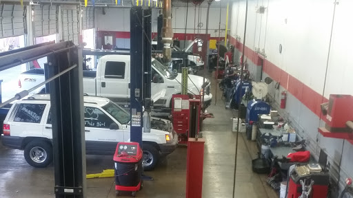 Auto Repair Shop «Autovaun Automotive Services Center», reviews and photos, 5015 E McKellips Rd, Mesa, AZ 85215, USA