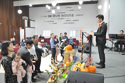 Regina Korean Alliance Church 리자이나한인교회