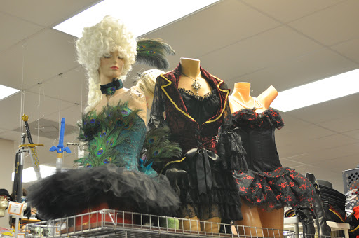 Theatrical costume supplier Newport News