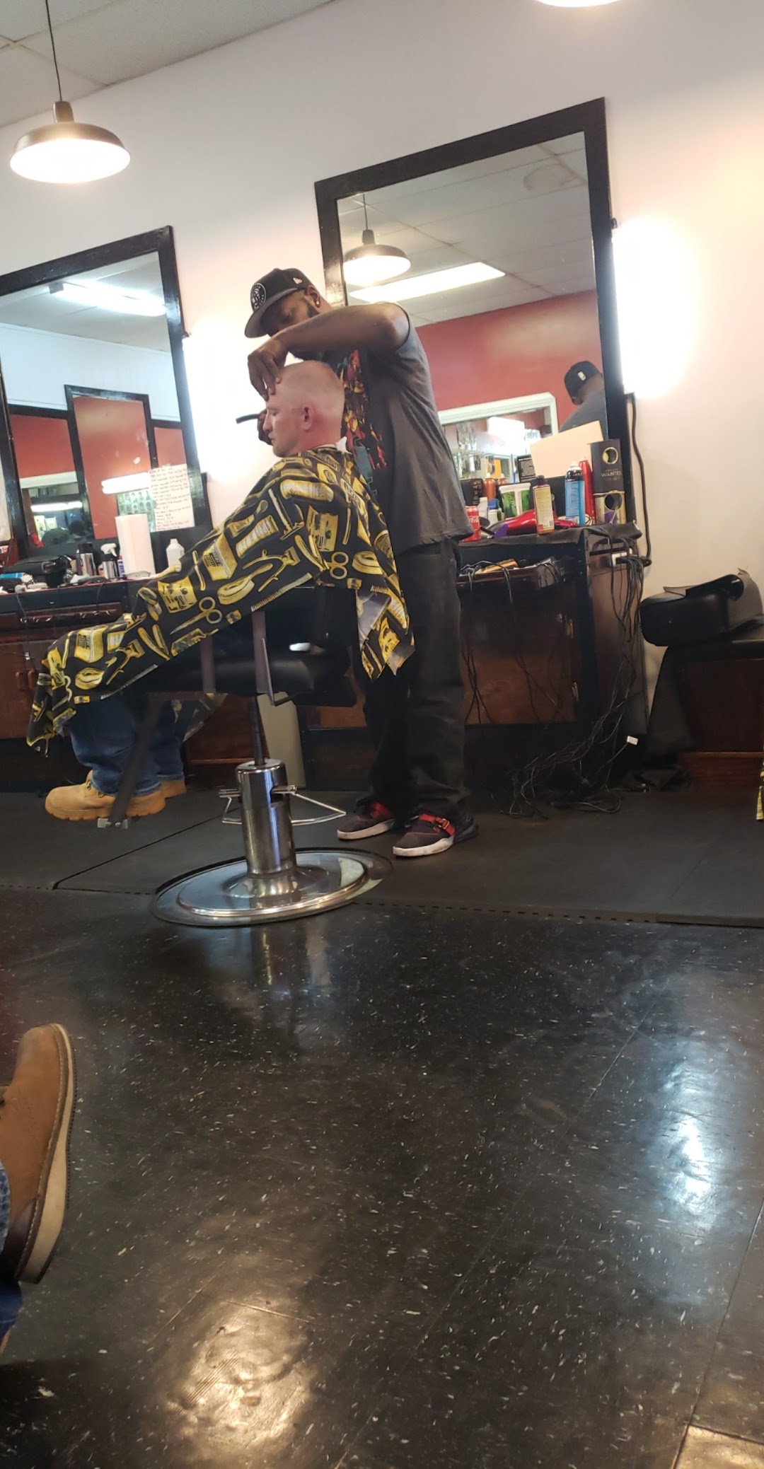 Jordans Barber & Style Shop