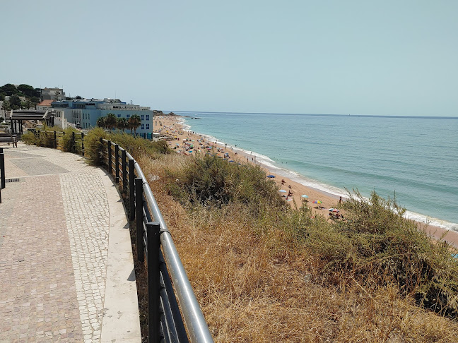 Avaliações doQuinta da Palmeira Motor Home RV park em Albufeira - Estacionamento