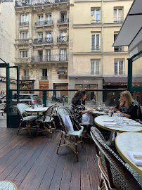 Atmosphère du Restaurant italien Restaurant Chez Bartolo à Paris - n°2