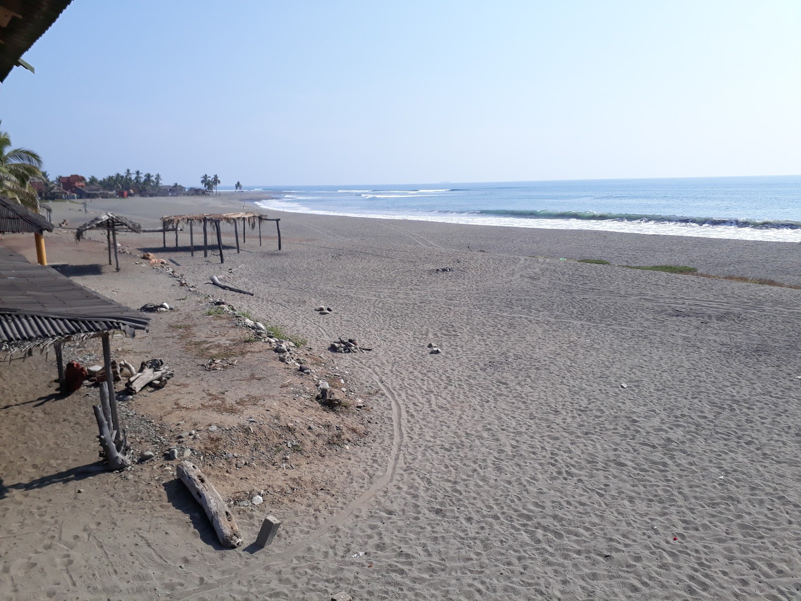 Zdjęcie Playa Nexpa obszar udogodnień
