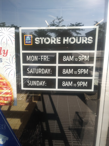 Supermarket «ALDI», reviews and photos, 20904 Frederick Rd, Germantown, MD 20876, USA