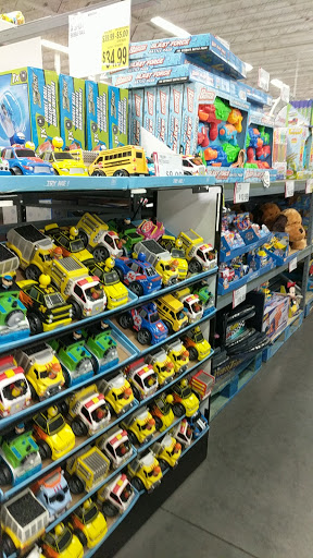 Warehouse club «BJ’s Wholesale Club», reviews and photos, 1100 W Osceola Pkwy, Kissimmee, FL 34741, USA