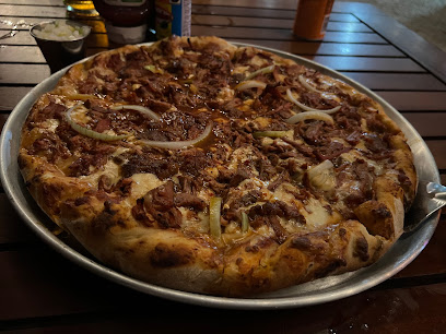 La pizza de Barrio