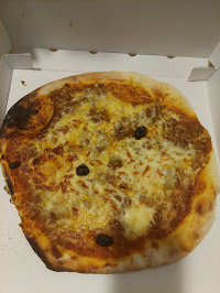 Plats et boissons du Pizzeria Pizza maya à Fréjus - n°1
