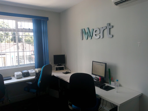 Logo da empresa - iWert - Software de Gestão para Varejo